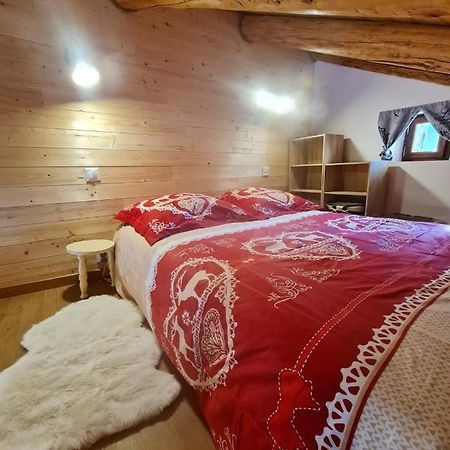 Au Petit Bonheur A Val-Cenis Appartement Sollières-Sardières Buitenkant foto