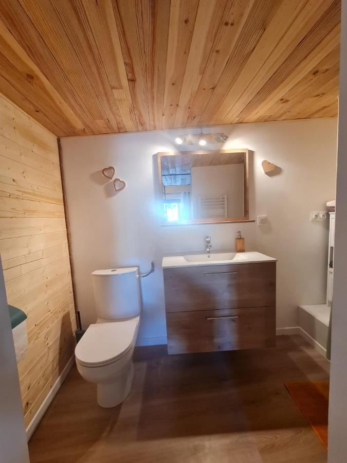Au Petit Bonheur A Val-Cenis Appartement Sollières-Sardières Buitenkant foto