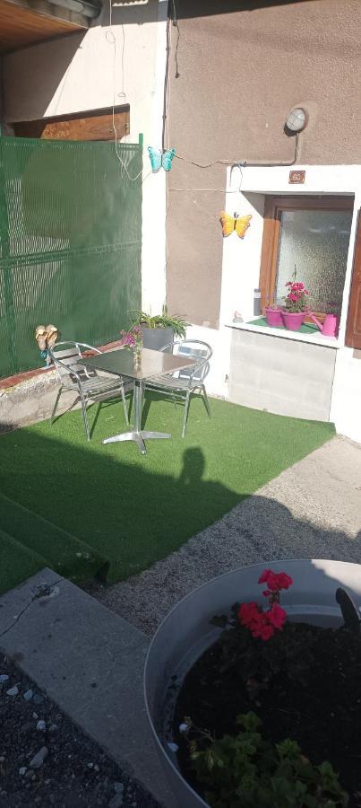 Au Petit Bonheur A Val-Cenis Appartement Sollières-Sardières Buitenkant foto